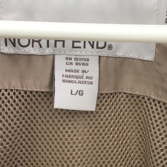 North End Jacket - Picture 3 of 5